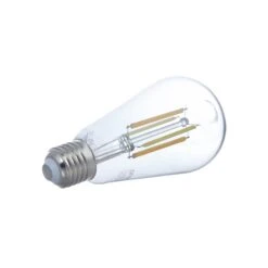 Prios LED-Filamentlampe E27 ST64 7W WLAN Klar 2er 6 Prios LED-Filamentlampe E27 ST64 7W WLAN Klar 2er -Paulmann Verkaufsgeschäft 10018393 2