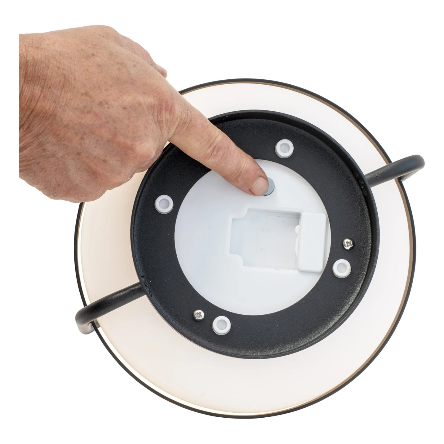 Dyberg Larsen Summer Solar-Tischlampe USB-ladbar 6 Dyberg Larsen Summer Solar-Tischlampe USB-ladbar – Bild 6