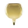 SEGULA Floating LED-Globe G200 E27 4,5W Gold Dim