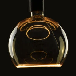 SEGULA Floating LED-Globe G200 E27 4,5W Gold Dim -Paulmann Verkaufsgeschäft 10019773 2