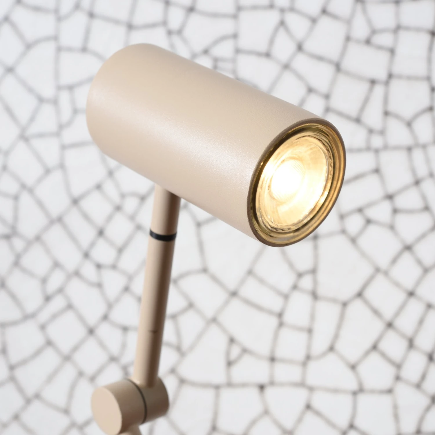 It's About RoMi Montreux Stehleuchte, Sandfarben 6 It's About RoMi Montreux Stehleuchte, Sandfarben – Bild 6