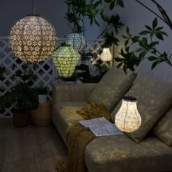 Pauleen Sunshine Flower LED-Solar-Dekoleuchte Grün 9 Pauleen Sunshine Flower LED-Solar-Dekoleuchte Grün -Paulmann Verkaufsgeschäft 10021386 2