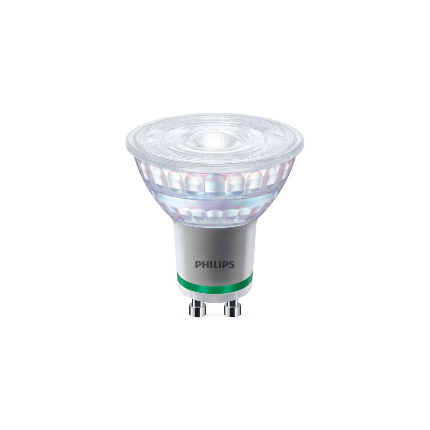 Philips GU10 LED-Reflektor 2,1W 375lm 4.000K 1 Philips GU10 LED-Reflektor 2,1W 375lm 4.000K