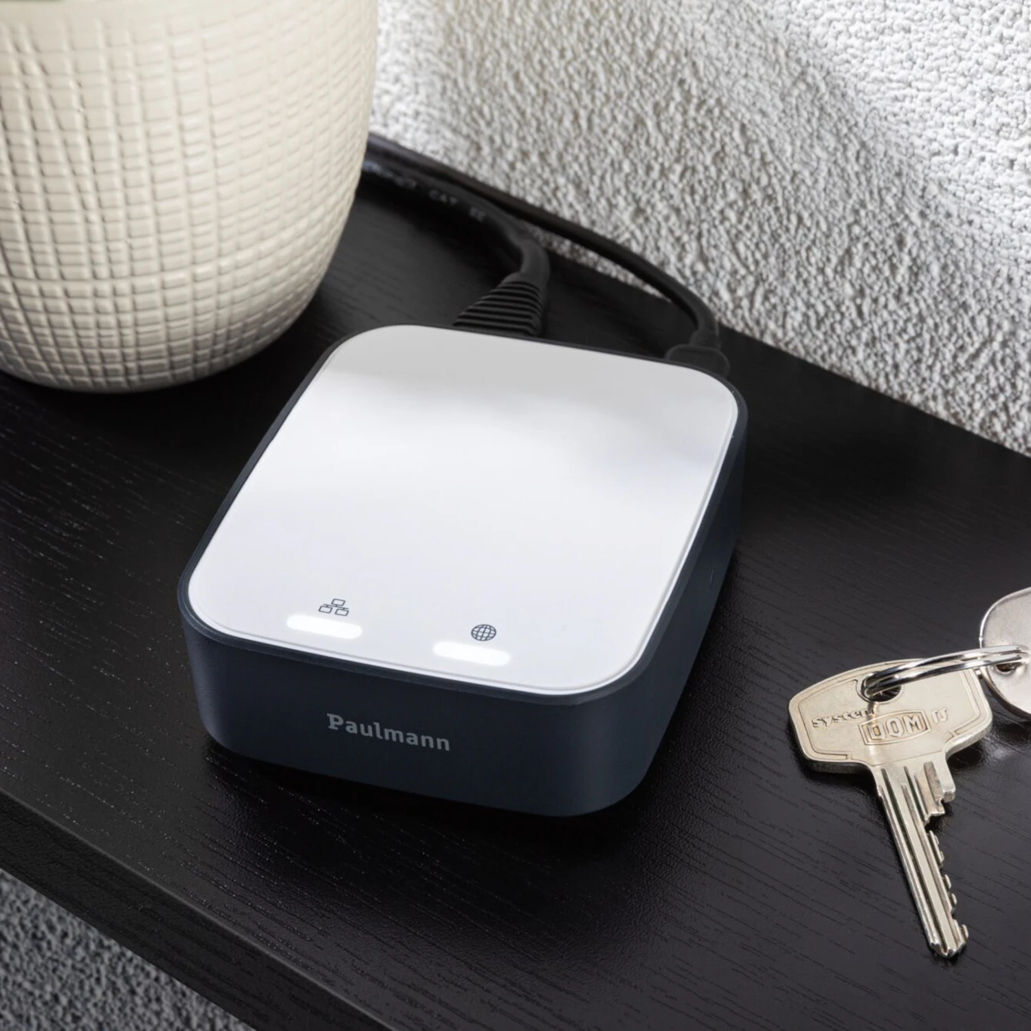 Paulmann ZigBee E27 9,3W LED Matt RGBW Bundle 8 Paulmann ZigBee E27 9,3W LED Matt RGBW Bundle – Bild 8