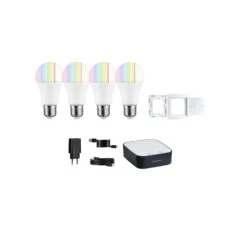 Paulmann ZigBee E27 9,3W LED Matt RGBW Bundle 17 Paulmann ZigBee E27 9,3W LED Matt RGBW Bundle -Paulmann Verkaufsgeschäft 10022254 8