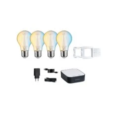 Paulmann ZigBee E27 7W LED Filament CCT Bundle 17 Paulmann ZigBee E27 7W LED Filament CCT Bundle -Paulmann Verkaufsgeschäft 10022255 8