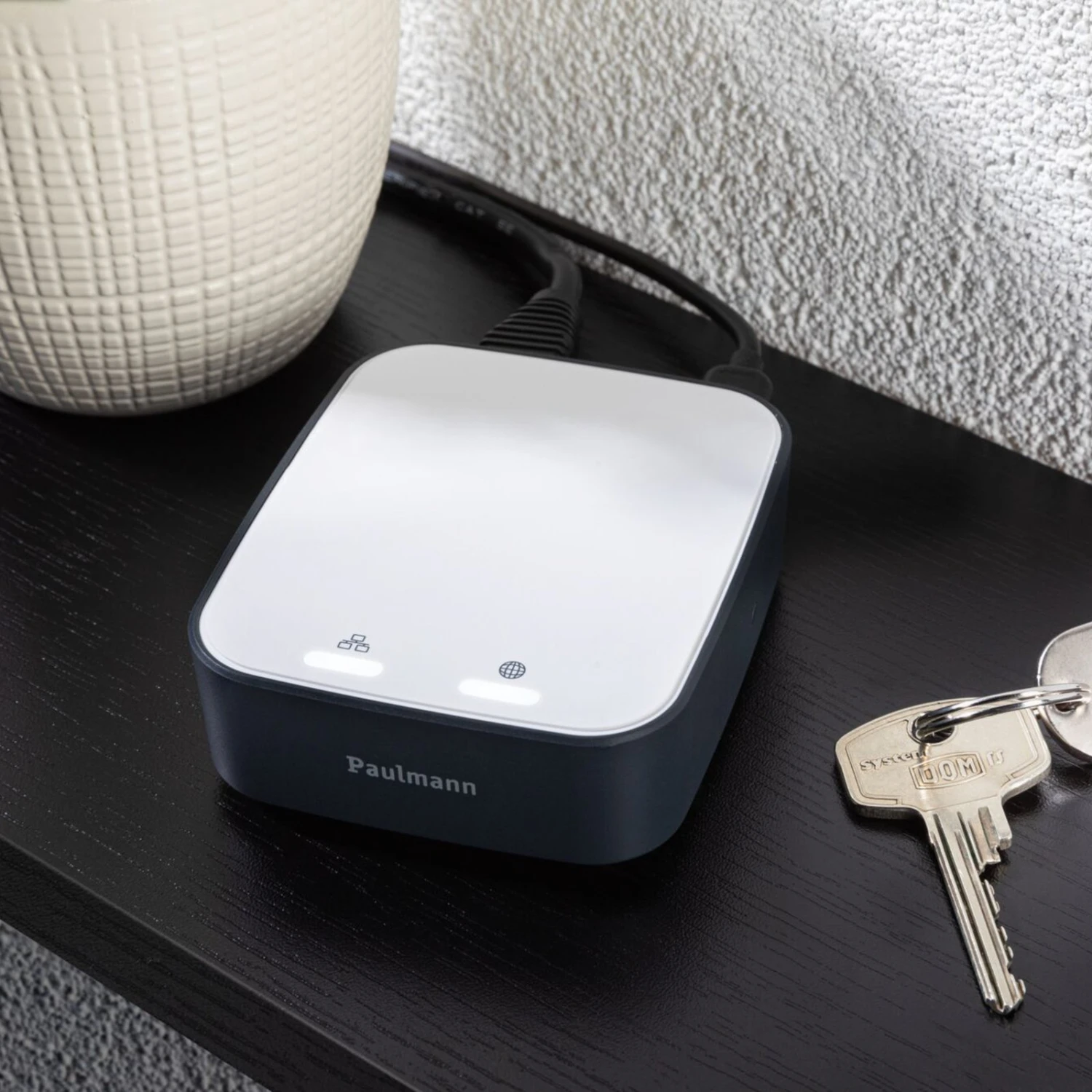 Paulmann ZigBee E27 7W LED G95 Matt CCT Bundle 7 Paulmann ZigBee E27 7W LED G95 Matt CCT Bundle – Bild 7