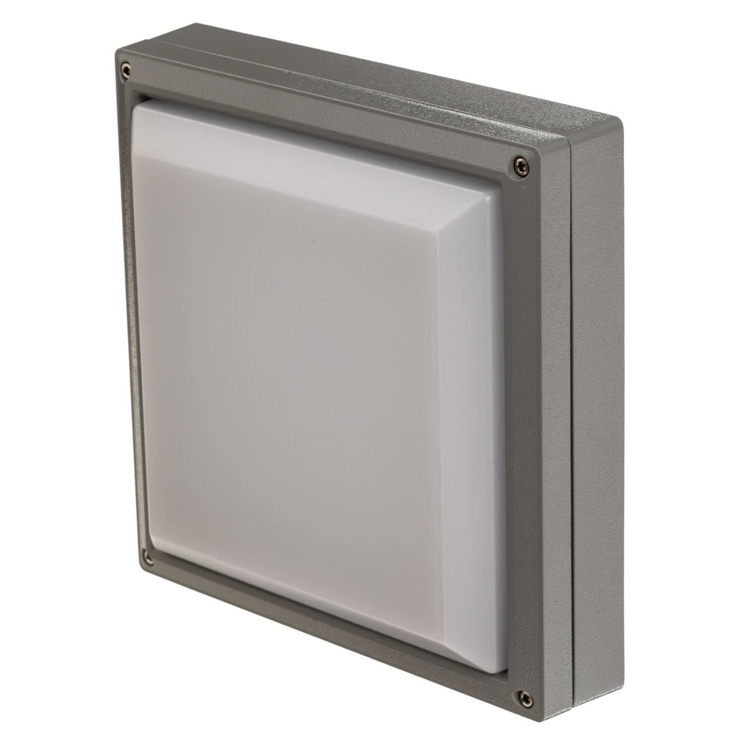 SUN 11 - LED Wandleuchte 13W, Lichtgrau 3K 4 SUN 11 - LED Wandleuchte 13W, Lichtgrau 3K – Bild 4