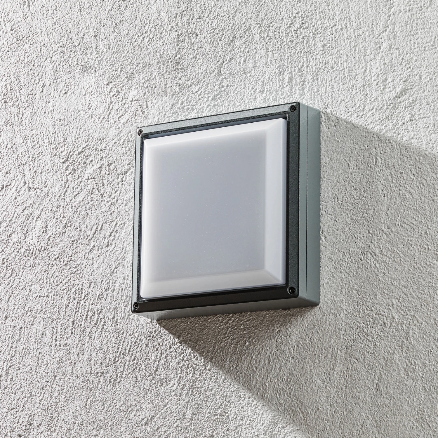 SUN 11 - LED Wandleuchte 13W, Lichtgrau 3K 7 SUN 11 - LED Wandleuchte 13W, Lichtgrau 3K – Bild 7