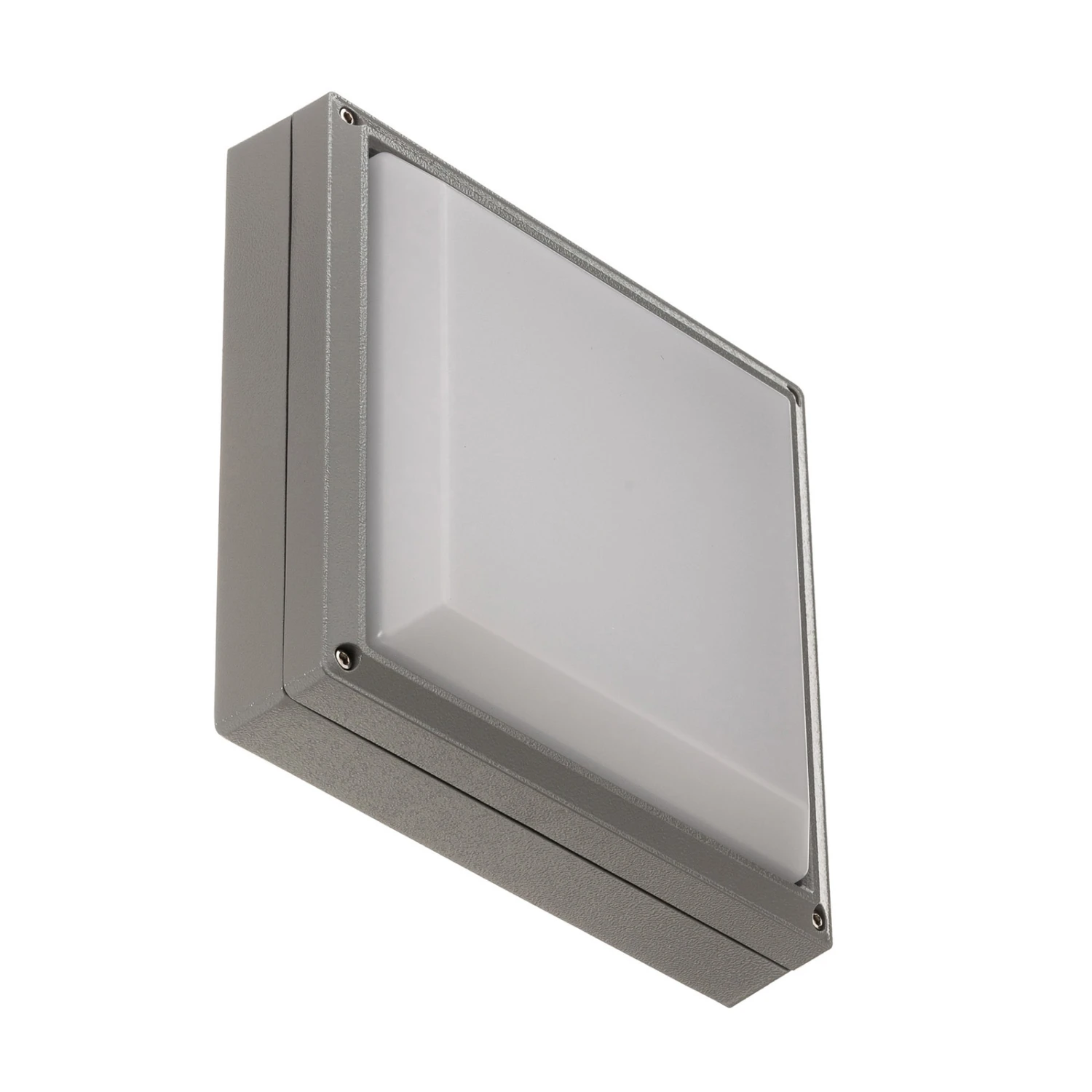 SUN 11 - LED Wandleuchte 13W, Lichtgrau 3K 1 SUN 11 - LED Wandleuchte 13W, Lichtgrau 3K