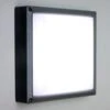 SUN 11 - LED Wandleuchte 13W, Anthrazit 4K
