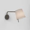 Astro Mitsu Swing Wandlampe Bronze/austerfarben