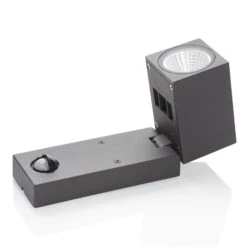 Cala - LED-Außenstrahler Mit Bewegungssensor 11 Cala - LED-Außenstrahler Mit Bewegungssensor -Paulmann Verkaufsgeschäft 1050186 2