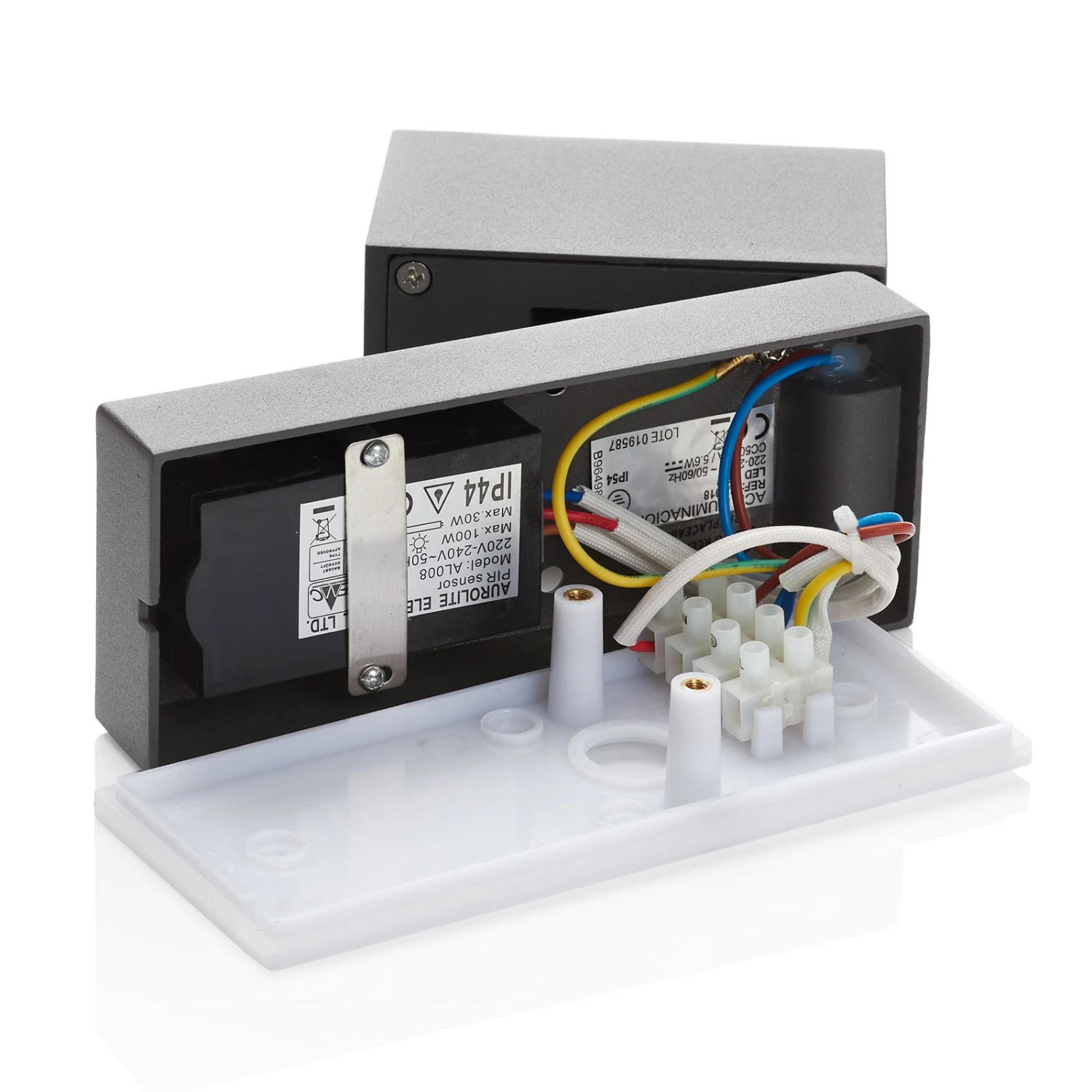 Cala - LED-Außenstrahler Mit Bewegungssensor 9 Cala - LED-Außenstrahler Mit Bewegungssensor – Bild 9