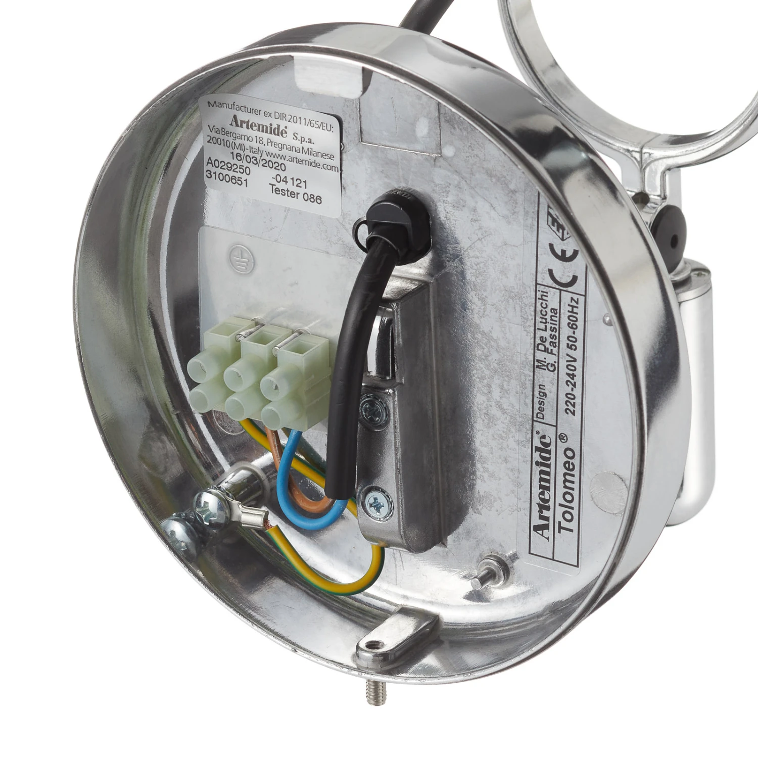 Artemide Tolomeo Faretto - Designer-Wandleuchte 8 Artemide Tolomeo Faretto - Designer-Wandleuchte – Bild 8