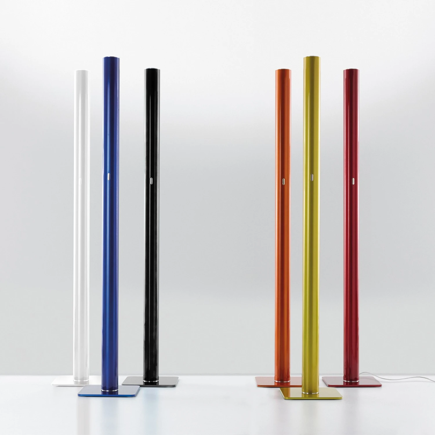 Artemide Ilio - LED-Stehleuchte, App, Weiß, 3000K 5 Artemide Ilio - LED-Stehleuchte, App, Weiß, 3000K – Bild 5