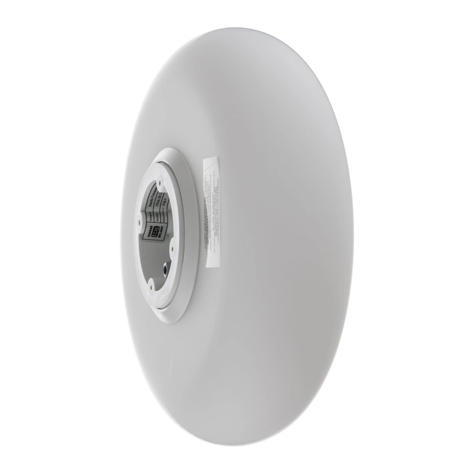 Artemide Itka Glas-Wandleuchte IP65 Ø 35 Cm 6 Artemide Itka Glas-Wandleuchte IP65 Ø 35 Cm – Bild 6