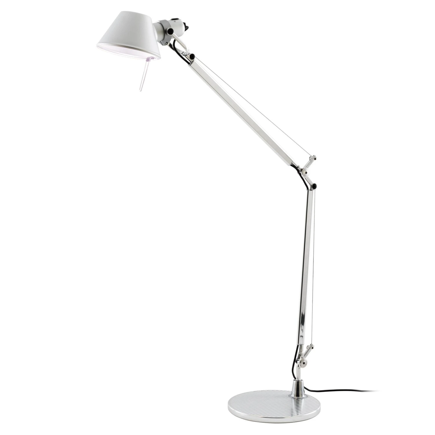 Artemide Tolomeo Pure Integralis LED-Tischleuchte 2 Artemide Tolomeo Pure Integralis LED-Tischleuchte – Bild 2