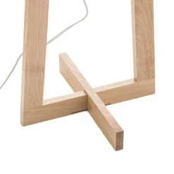 Stehleuchte Sacha LS Aus Holz Und Textil, Weiß 14 Stehleuchte Sacha LS Aus Holz Und Textil, Weiß -Paulmann Verkaufsgeschäft 1065086 5