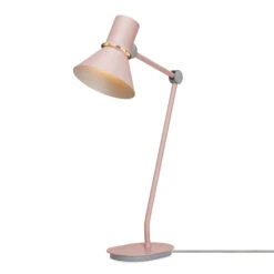 Anglepoise Type 80 Tischlampe, Rosé