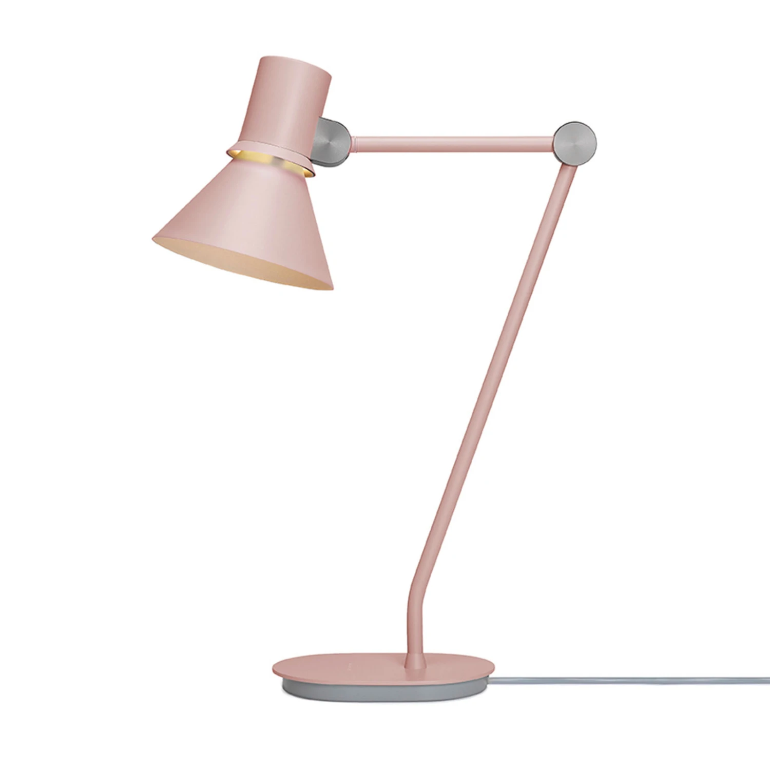 Anglepoise Type 80 Tischlampe, Rosé 4 Anglepoise Type 80 Tischlampe, Rosé – Bild 4