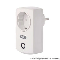 ABUS Smartvest Funk-Steckdose 5 ABUS Smartvest Funk-Steckdose -Paulmann Verkaufsgeschäft 1074007 2