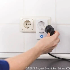 ABUS Smartvest Funk-Steckdose