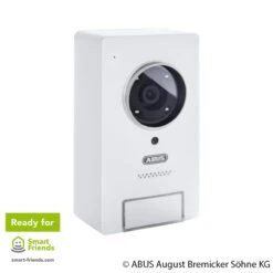 ABUS Smart Security WLAN Video-Türsprechanlage