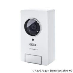 ABUS Smart Security WLAN Video-Türsprechanlage 11 ABUS Smart Security WLAN Video-Türsprechanlage -Paulmann Verkaufsgeschäft 1074016 4
