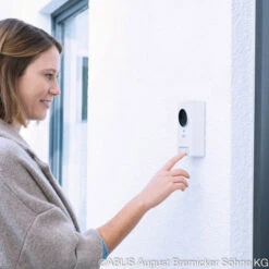 ABUS Smart Security WLAN Video-Türsprechanlage 12 ABUS Smart Security WLAN Video-Türsprechanlage -Paulmann Verkaufsgeschäft 1074016 5