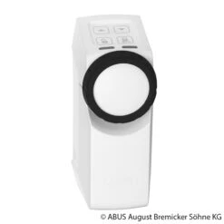ABUS Z-Wave Türschlossantrieb HomeTec Pro, Weiß 4 ABUS Z-Wave Türschlossantrieb HomeTec Pro, Weiß -Paulmann Verkaufsgeschäft 1074029 1