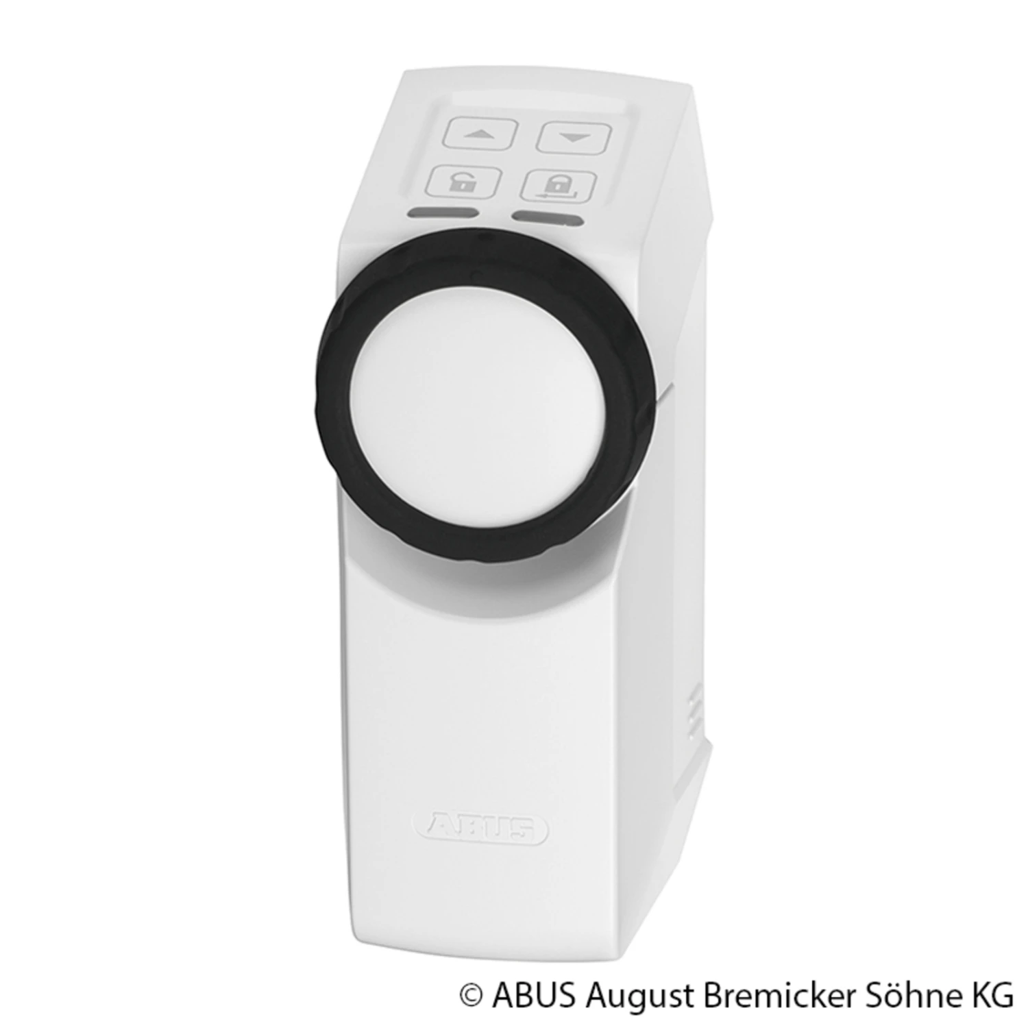 ABUS Z-Wave Türschlossantrieb HomeTec Pro, Weiß 1 ABUS Z-Wave Türschlossantrieb HomeTec Pro, Weiß