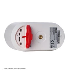 ABUS Akku Überwachungskamera Mit WLAN Basisstation -Paulmann Verkaufsgeschäft 1074038 2