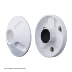 ABUS Akku Überwachungskamera Mit WLAN Basisstation -Paulmann Verkaufsgeschäft 1074038 6