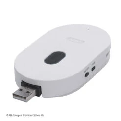 ABUS WLAN Basisstation Für Akku-Überwachungskamera 12 ABUS WLAN Basisstation Für Akku-Überwachungskamera -Paulmann Verkaufsgeschäft 1074039 3