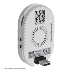 ABUS WLAN Basisstation Für Akku-Überwachungskamera 14 ABUS WLAN Basisstation Für Akku-Überwachungskamera -Paulmann Verkaufsgeschäft 1074039 5