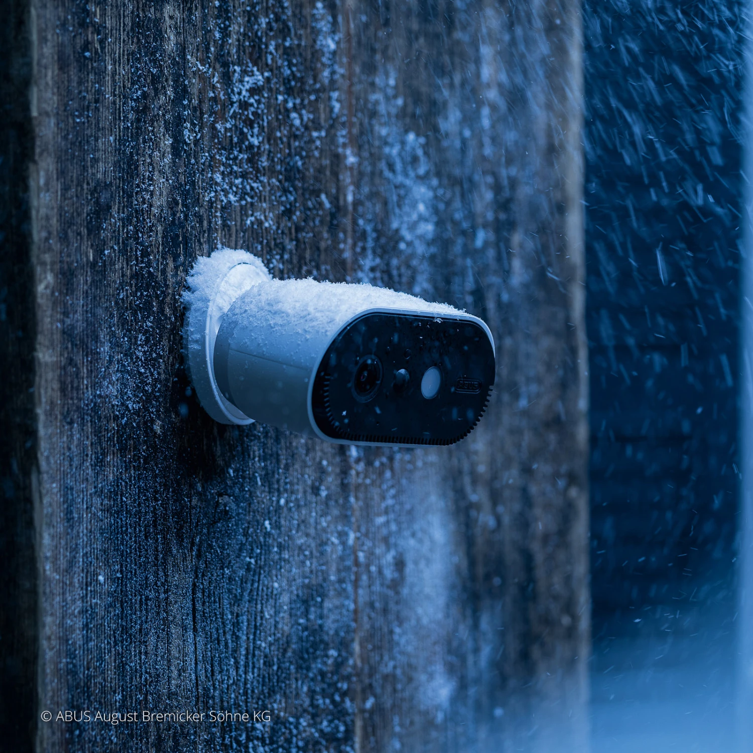 ABUS Akku Außenkamera, Kabellos, Zusatz-Kamera 2 ABUS Akku Außenkamera, Kabellos, Zusatz-Kamera – Bild 2