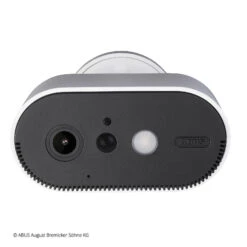 ABUS Akku Außenkamera, Kabellos, Zusatz-Kamera 11 ABUS Akku Außenkamera, Kabellos, Zusatz-Kamera -Paulmann Verkaufsgeschäft 1074041 2