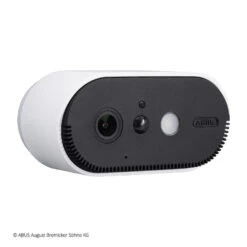 ABUS Akku Außenkamera, Kabellos, Zusatz-Kamera 12 ABUS Akku Außenkamera, Kabellos, Zusatz-Kamera -Paulmann Verkaufsgeschäft 1074041 3