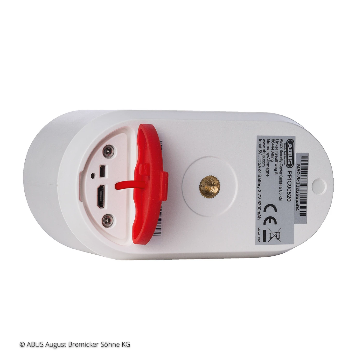 ABUS Akku Außenkamera, Kabellos, Zusatz-Kamera 5 ABUS Akku Außenkamera, Kabellos, Zusatz-Kamera – Bild 5