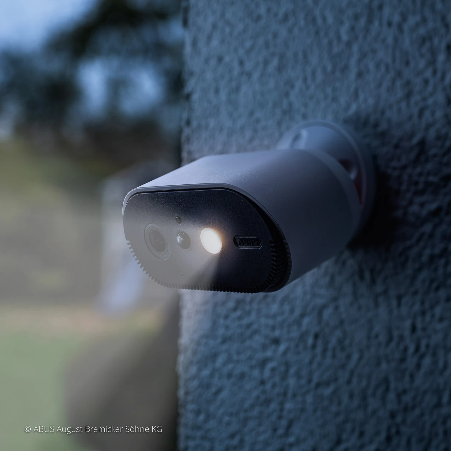 ABUS Akku Außenkamera, Kabellos, Zusatz-Kamera 1 ABUS Akku Außenkamera, Kabellos, Zusatz-Kamera