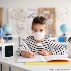 ABUS Airsecure CO2-Warnmelder 12 ABUS Airsecure CO2-Warnmelder -Paulmann Verkaufsgeschäft 1074043 3