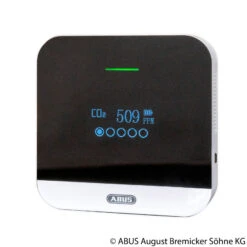 ABUS Airsecure CO2-Warnmelder 13 ABUS Airsecure CO2-Warnmelder -Paulmann Verkaufsgeschäft 1074043 4
