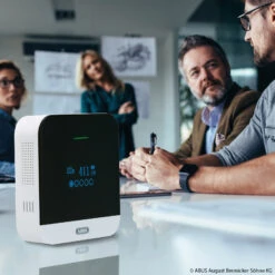 ABUS Airsecure CO2-Warnmelder 15 ABUS Airsecure CO2-Warnmelder -Paulmann Verkaufsgeschäft 1074043 6