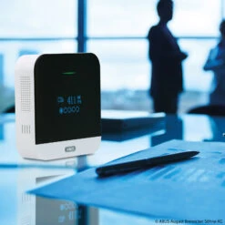 ABUS Airsecure CO2-Warnmelder 16 ABUS Airsecure CO2-Warnmelder -Paulmann Verkaufsgeschäft 1074043 7