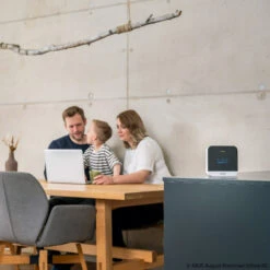 ABUS Airsecure CO2-Warnmelder 17 ABUS Airsecure CO2-Warnmelder -Paulmann Verkaufsgeschäft 1074043 8