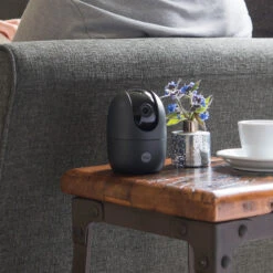 Yale Wi-Fi Innenkamera, Schwenk- Und Neigefunktion 12 Yale Wi-Fi Innenkamera, Schwenk- Und Neigefunktion -Paulmann Verkaufsgeschäft 1079002 3