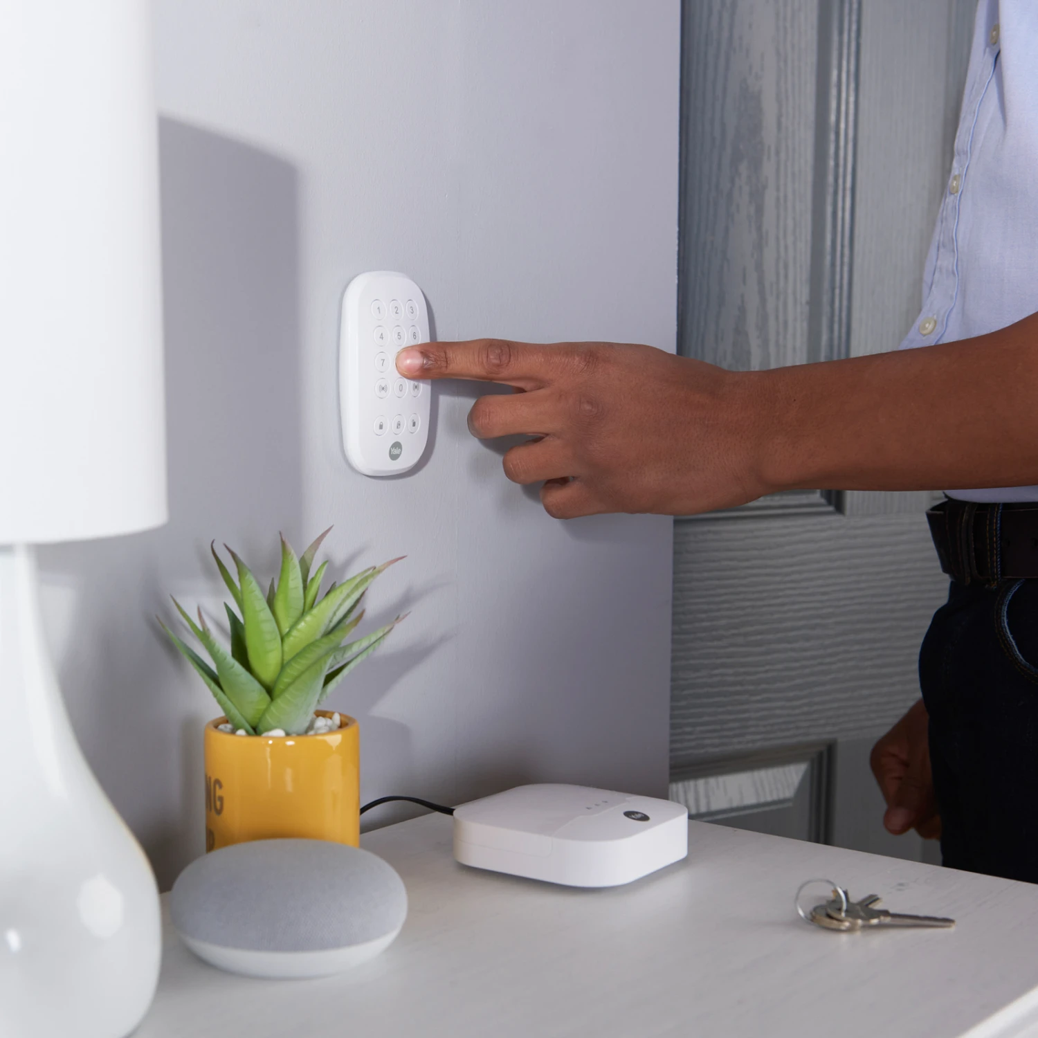 Yale Sync Starter Kit Alarmsystem 8 Yale Sync Starter Kit Alarmsystem – Bild 8