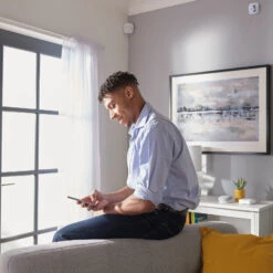 Yale Sync Rauch-Hitze-Bewegungsmelder 7 Yale Sync Rauch-Hitze-Bewegungsmelder -Paulmann Verkaufsgeschäft 1079017 2