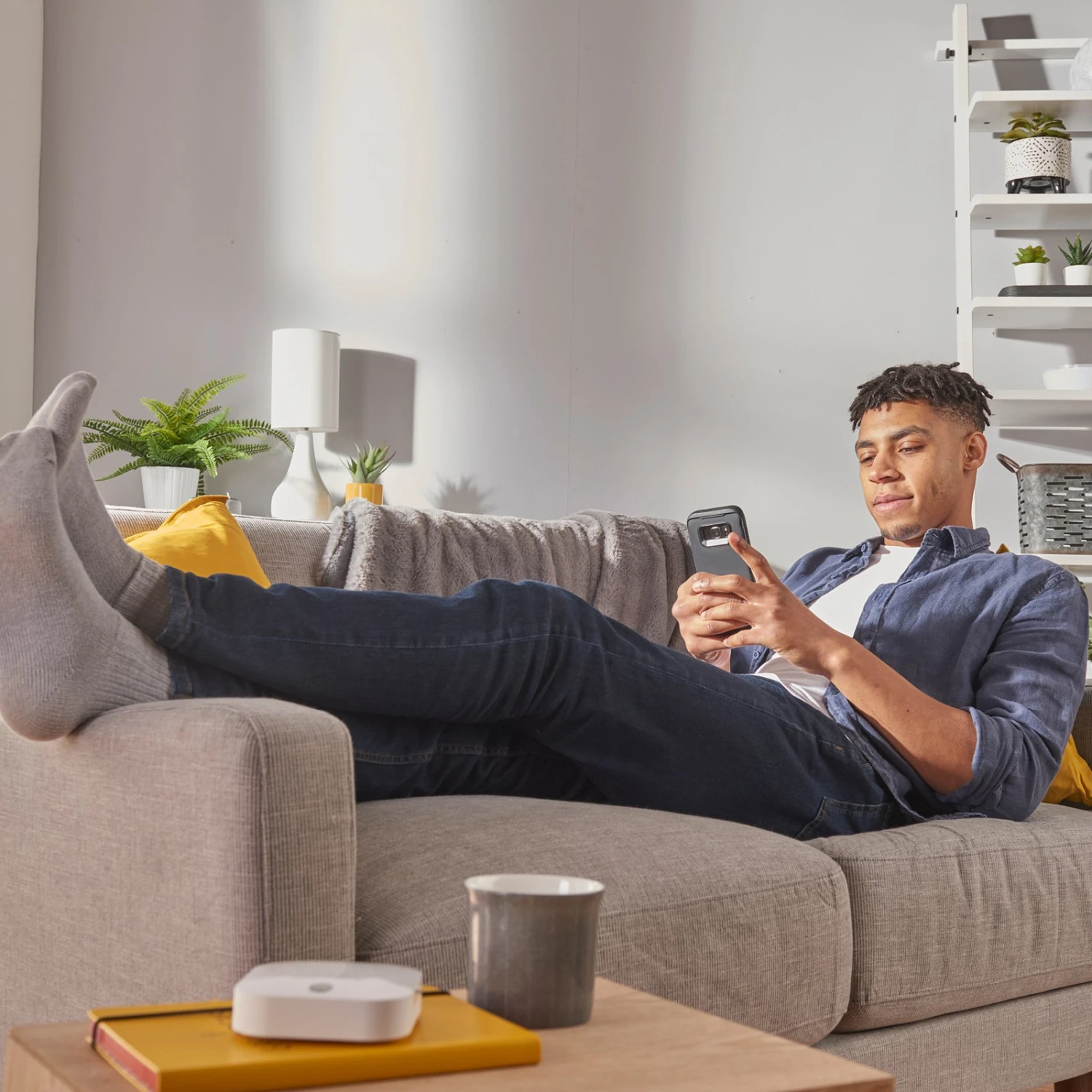 Yale Sync Rauch-Hitze-Bewegungsmelder 4 Yale Sync Rauch-Hitze-Bewegungsmelder – Bild 4